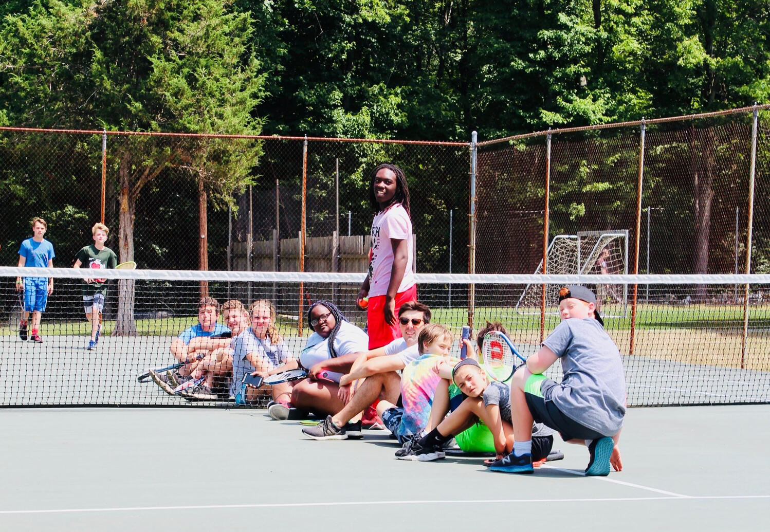 Kids camp Kids camp